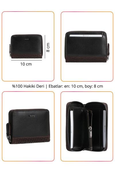 louisiana polo Grande Grande Шкіряний Чоловічий Гаманець Taba 740