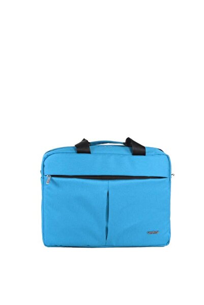 Cambridge Polo Club Briefcase with Front Pocket