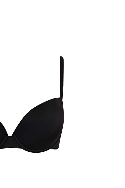 DeFacto Pedli Micro Tişört Bra Fall in Love E2781AX24AU