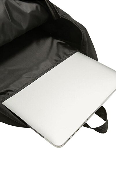 louisiana polo Laptop Bölmeli Okul Çantası Be Your Trend Siyah Beyaz 1140