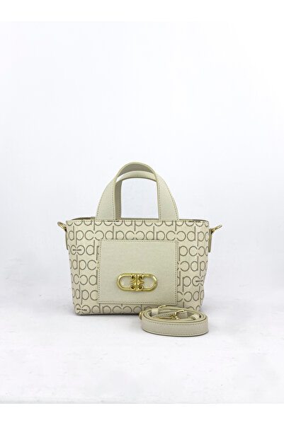 Pierre Cardin Women's Bag Beige 05pc24y551-Mn