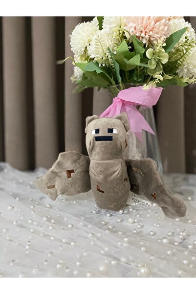 SPİEL&GESCHENKHAUS Stavye Minecraft Yarasa Bat 15cm