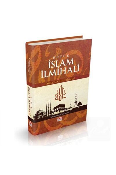 Merve Yayınları Büyük İslam İlmihali /Sadeleştirilmiş Tam Metin