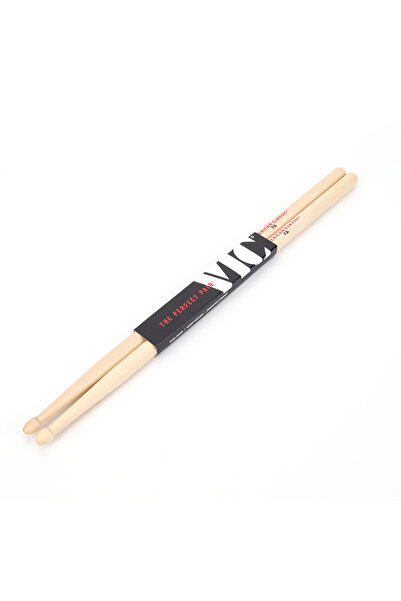 Choice 7A American Hickory 2Pcs Drum Sticks 5A/7A American Hickory Drumsticks Consistent Weight and Pitch C