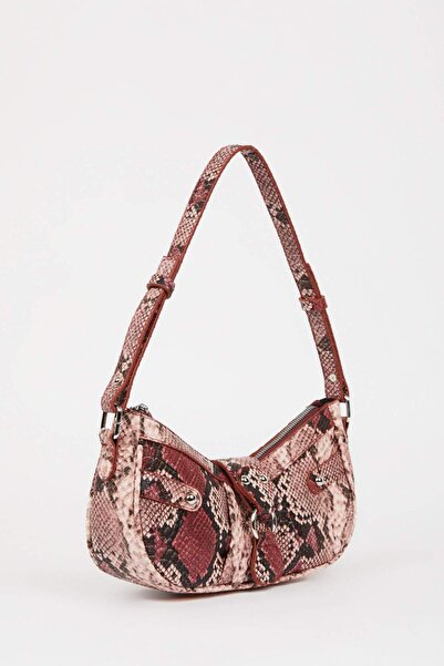 DeFacto Γυναικεία τσάντα ώμου από συνθετικό δέρμα E2832AXNS