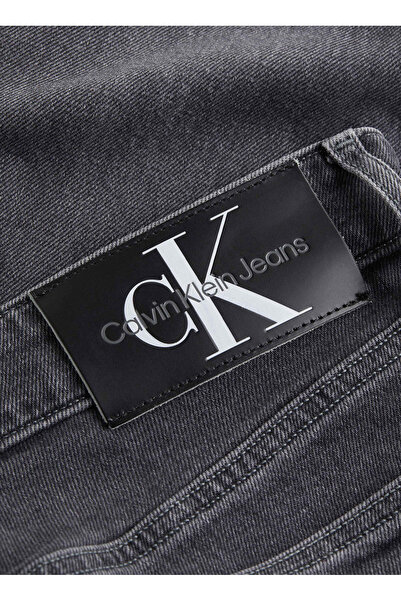 Calvin Klein Streç Pamuklu Skinny Fit Jeans J30J3257411BZ Erkek KOT PANTOLON J30J325741 1BZ