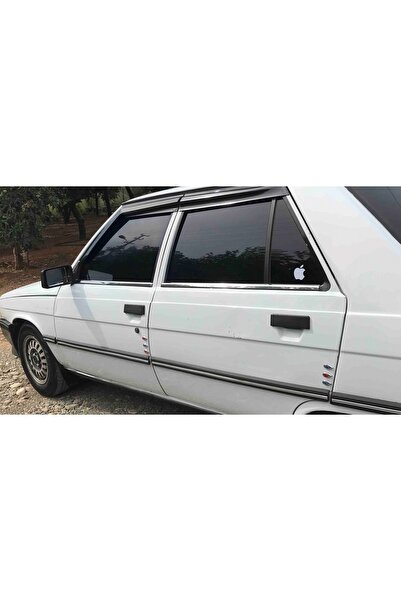 ACK Dizayn RENAULT 9 BROADWAY ARACA ÖZEL KROM CAM ALT ÇITASI A+