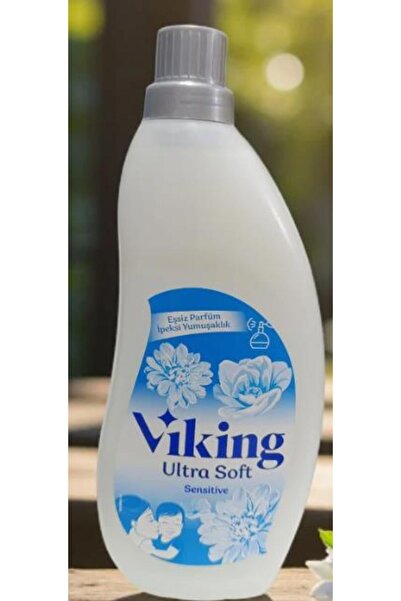 Viking ULTRA SOFT SENSETİVE 1000 ML YUMUŞATICI X 15 ADET