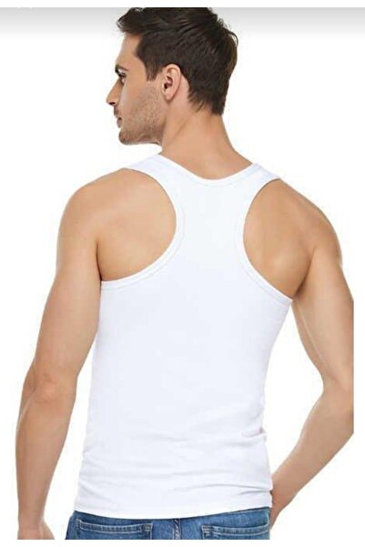 Tutku Elit 1304 Men's Elastane Sports Underwear 3 Pieces