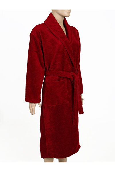 AİRYCOT Vínový župan pro ženy/muže Unisex Šálový župan Jednodílný