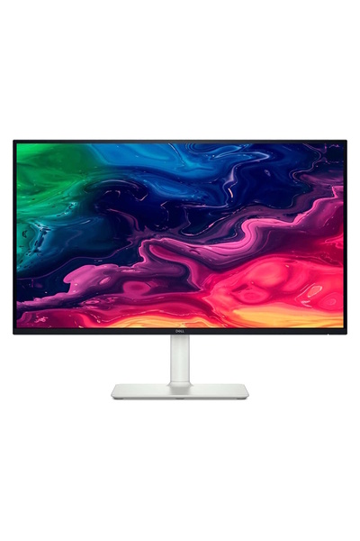 Dell 27 Plus S2725QC 27 inç 120Hz 4ms 4K UHD FreeSync Premium IPS Pivot Monitör