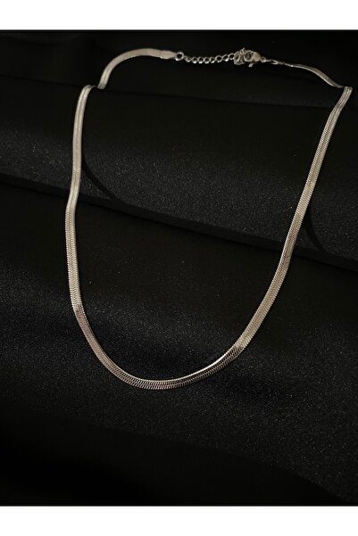 SPİEL&GESCHENKHAUS قلادة سلسلة إيطالية