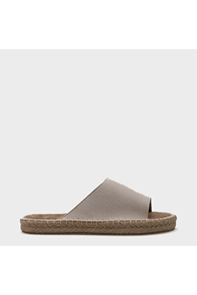 Capone Outfitters Bunny Single Strap Women's Espadrille Slippers