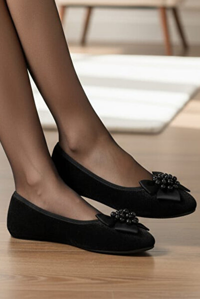 CEYDA SHOES Süslü Kadife Ev,hac, Umre Babeti, Hediye, Günlük Çeyiz,Tüylü Babet, Panduf, Patik, Gösteri Pisi Pisi