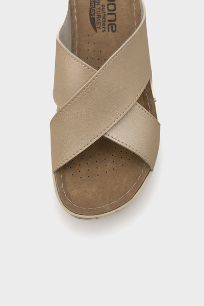 Capone Outfitters Γυναικείες ανατομικές παντόφλες Comfort Kandy Z0632