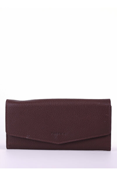 Fabrika Kahve Kadın Cüzdan Frk 510 Flt