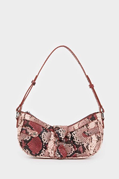 DeFacto Γυναικεία τσάντα ώμου από συνθετικό δέρμα E2832AXNS