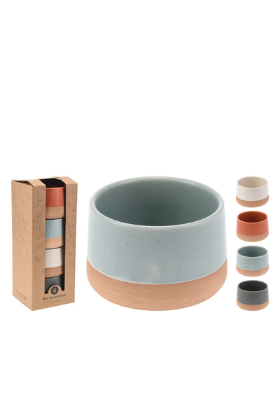 BOYNER EVDE Kase Seti, Bedensiz, Renksiz