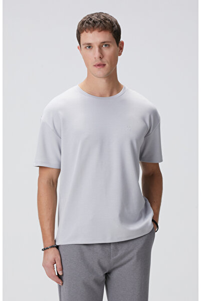 Network Açık Gri T-shirt