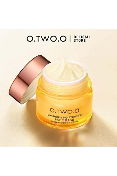 o.two.o كريم الوجه المرطب النهاري المضاد للاكسدة