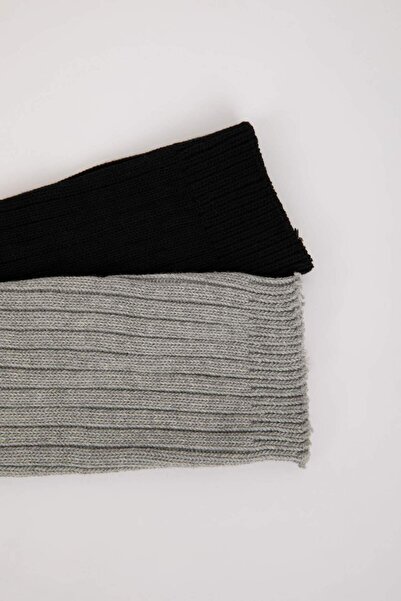 DeFacto Дамски 2-компонентни зимни чорапогащи D1376AXNS