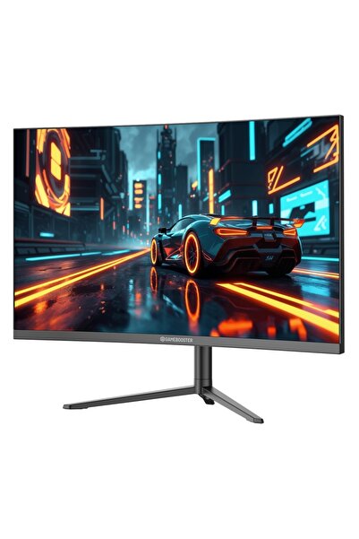 GAMEBOOSTER 31.5" GB-32C240FP 240Hz 0.5Ms Fast VA FHD Pivot Curved RGB Gaming Monitör