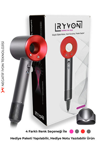 RYVON Powerful Hair Dryer Single Head