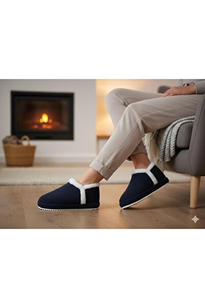 POWER Rubi Store Plush Women's Home Shoes Home Slippers