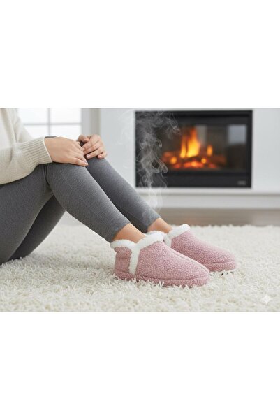 POWER Rubi Store Plush Women's Home Shoes Home Slippers