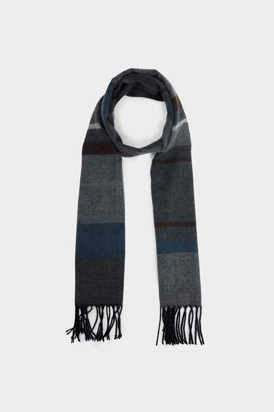 DeFacto Men's Woven A7388Ax24Wn Scarf