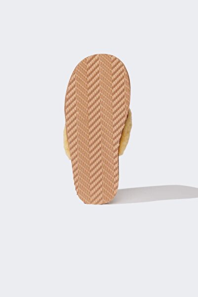 DeFacto Women's Flat Sole House Slippers E4234Ax24Au