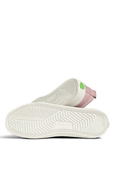 Cariuma 100103R02W-Oca Low Canvas Pembe Kanvas Kadın Günlük Spor Ayakkabı