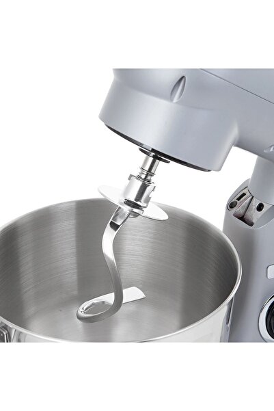 Karaca Hamur Yoğurma 1800w Güç 6,2 Lt Mutfak Şefi-onerous Tartı Hediyeli