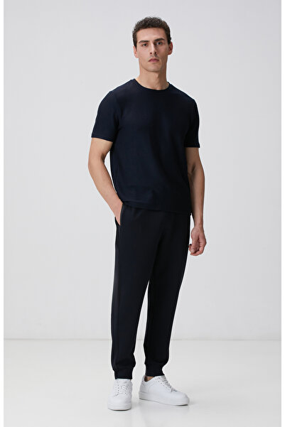 Network Lacivert T-shirt