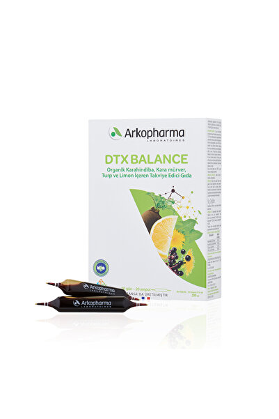 Arkopharma DTX Balance - 20 Ampül