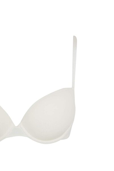 DeFacto Pedli Micro Tişört Bra Fall in Love E2781AX24AU