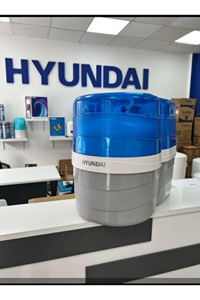 Hyundai Genel Hyundai su arıtma cihazı