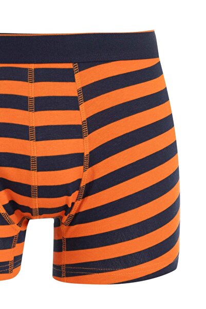 DeFacto Erkek Çizgili 3'lü Boxer C9567AX24WN