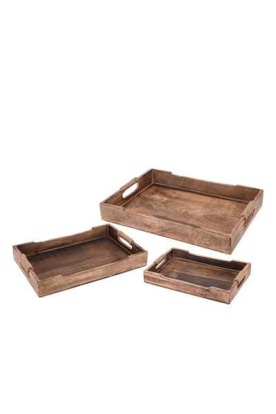 BOYNER EVDE Tepsi Set, Bedensiz, Renksiz