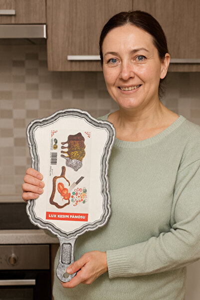 Şenturistik Salad Cutting Board