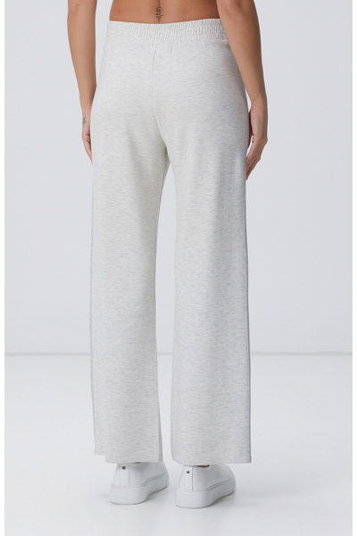 Network Gri Melanj Eşofman Altı