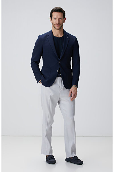 Network Lacivert Ceket