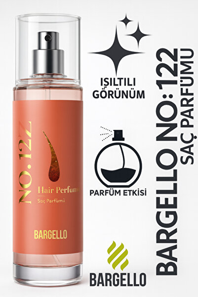 Bargello 122 Saç Parfümü 150 Ml