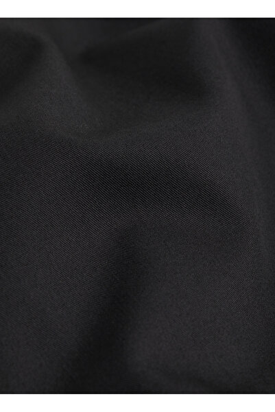 Calvin Klein Normal Gömlek Yaka Siyah Erkek Gömlek K10K112988BEH