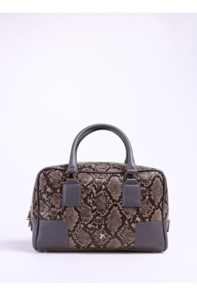 Fabrika Vizon Kadın 30x19,5x9 cm Tote Çanta AMALIE-CAYLEY