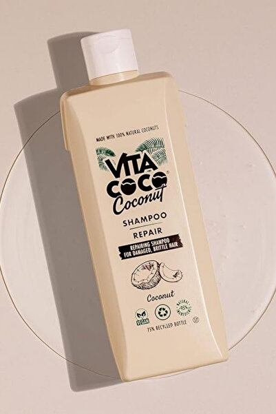 Vita Coco Shampoo Damaged Hair ( Yıpranmış Ve Kırılgan Saçlar Için )