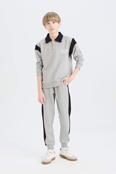 DeFacto Boy's Sweat Suit