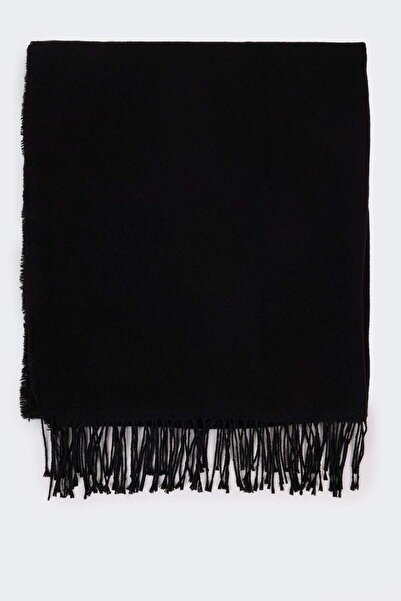 DeFacto Women's New Year Themed Woven Scarf D0018Ax24Wn