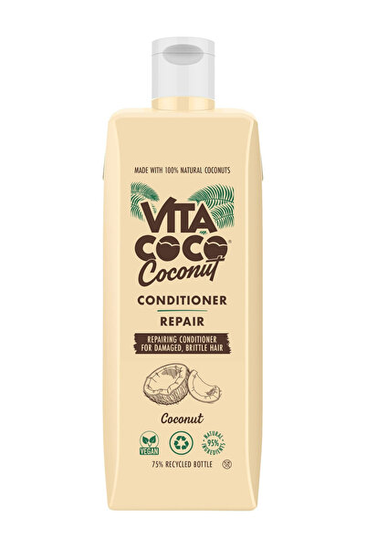 Vita Coco Damaged Hair Conditioner Onarıcı Saç Kremi 400ml