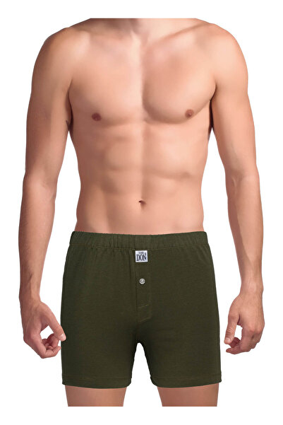 TheDon The Don Haki Erkek Boxer TDNBXR030